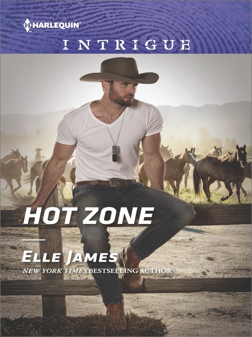 Title details for Hot Zone by Elle James - Available